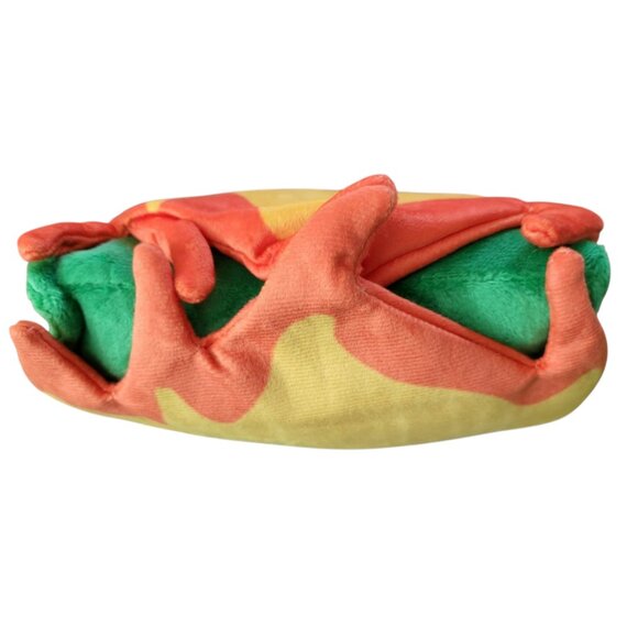 Cute dumpster fire Plush - Picture 3 of 3